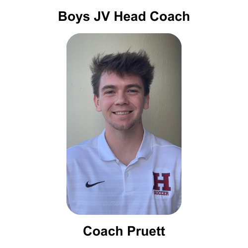 Coach Pruett