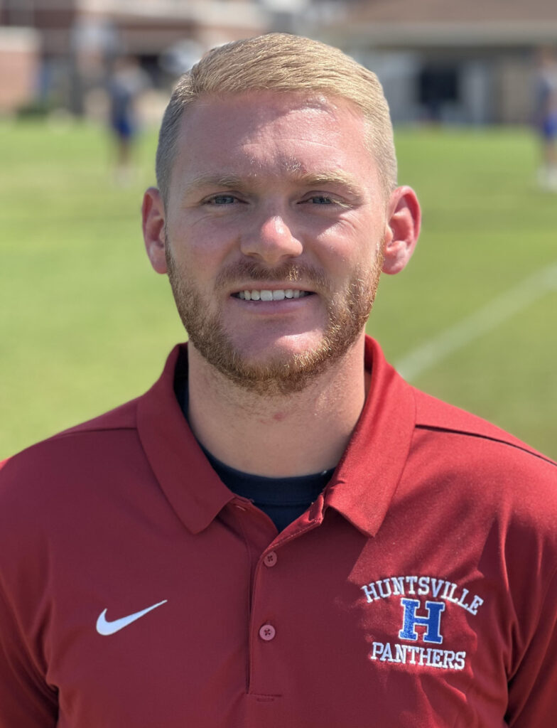 Coach Hunter Chapman