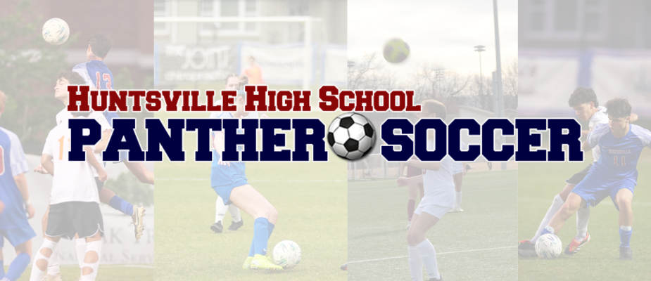 Huntsville High School AL soccer teams