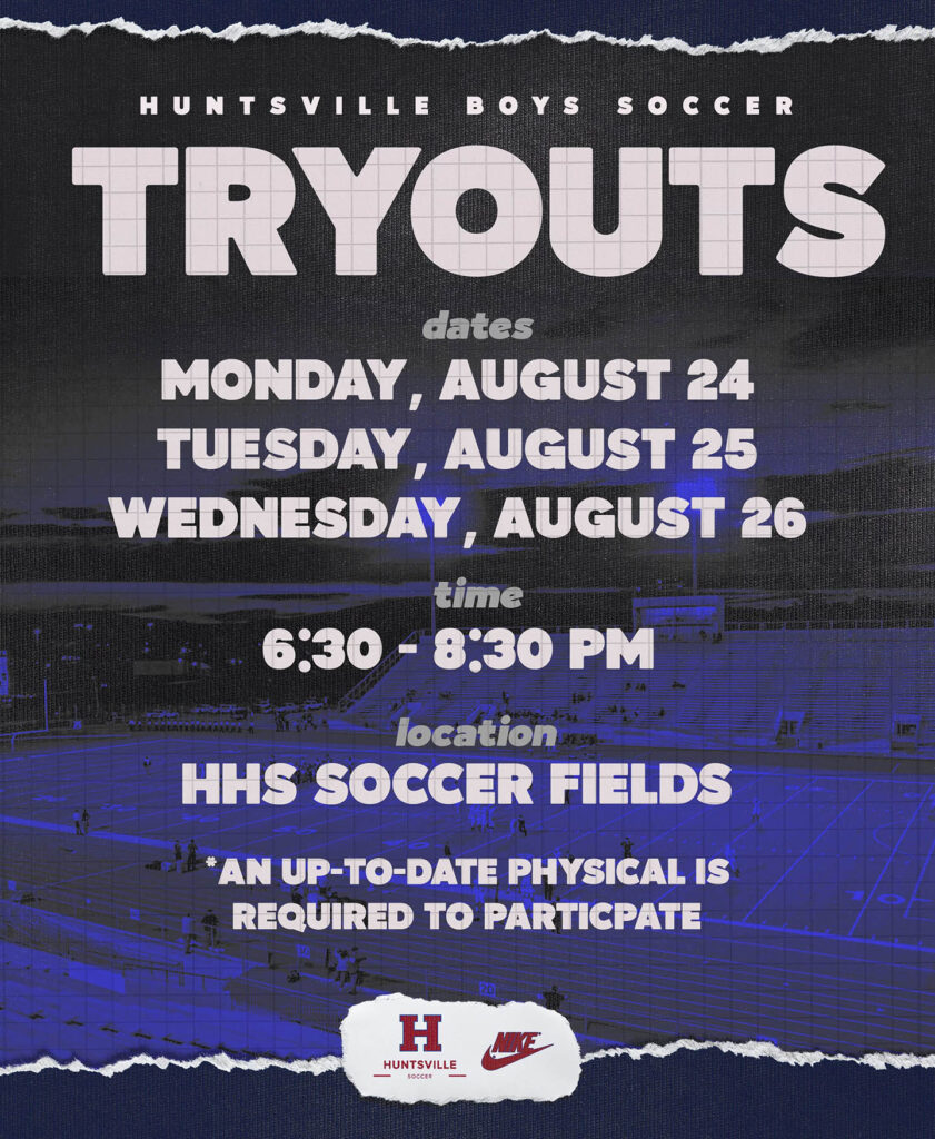 HHS soccer boys tryouts 2027