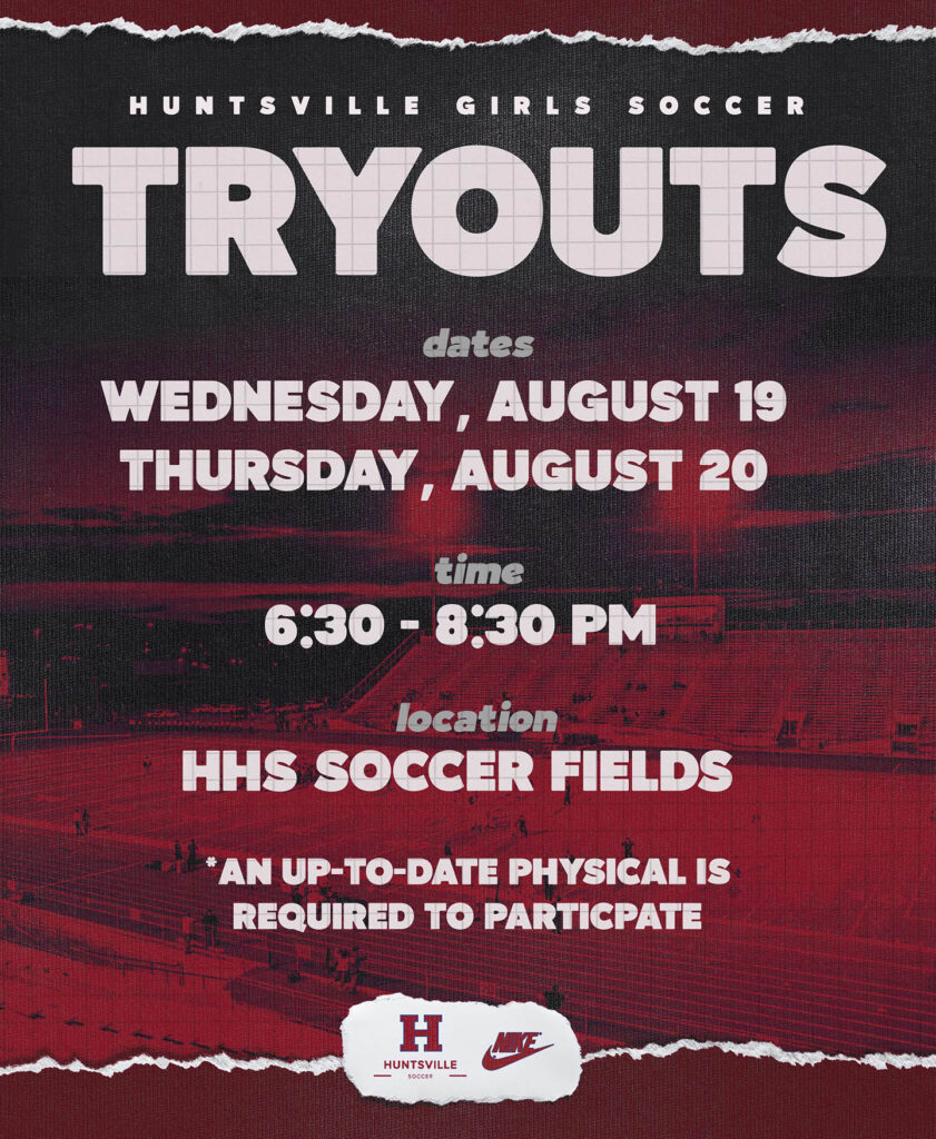 HHS soccer girls tryouts 2027